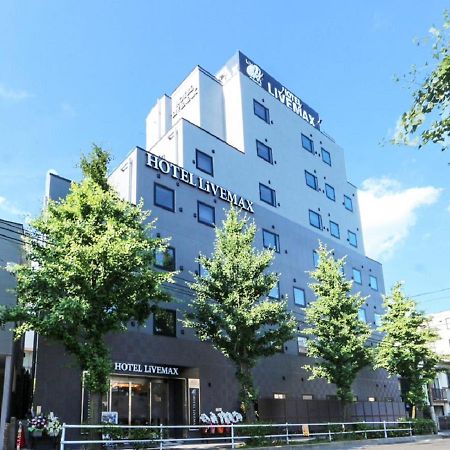 Hotel Livemax Hachioji Ekimae Экстерьер фото