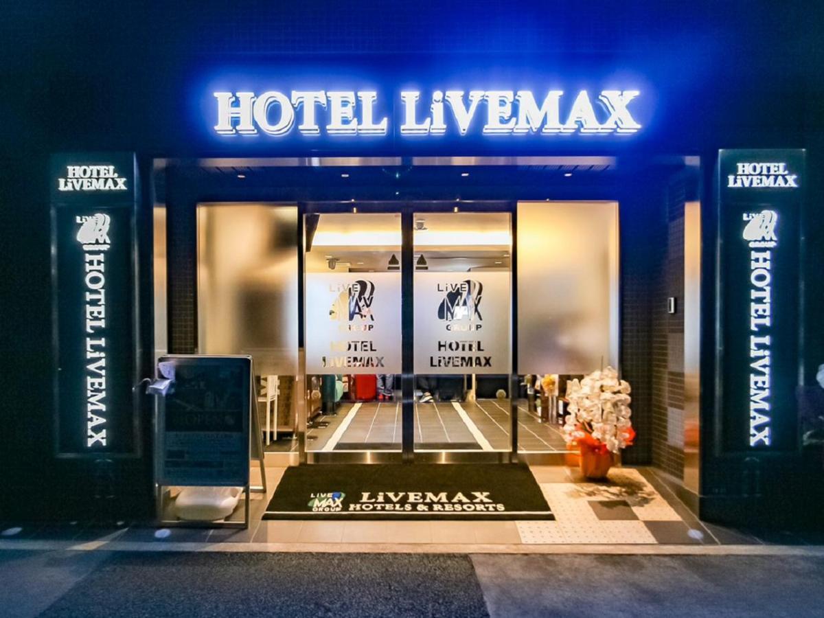 Hotel Livemax Hachioji Ekimae Экстерьер фото