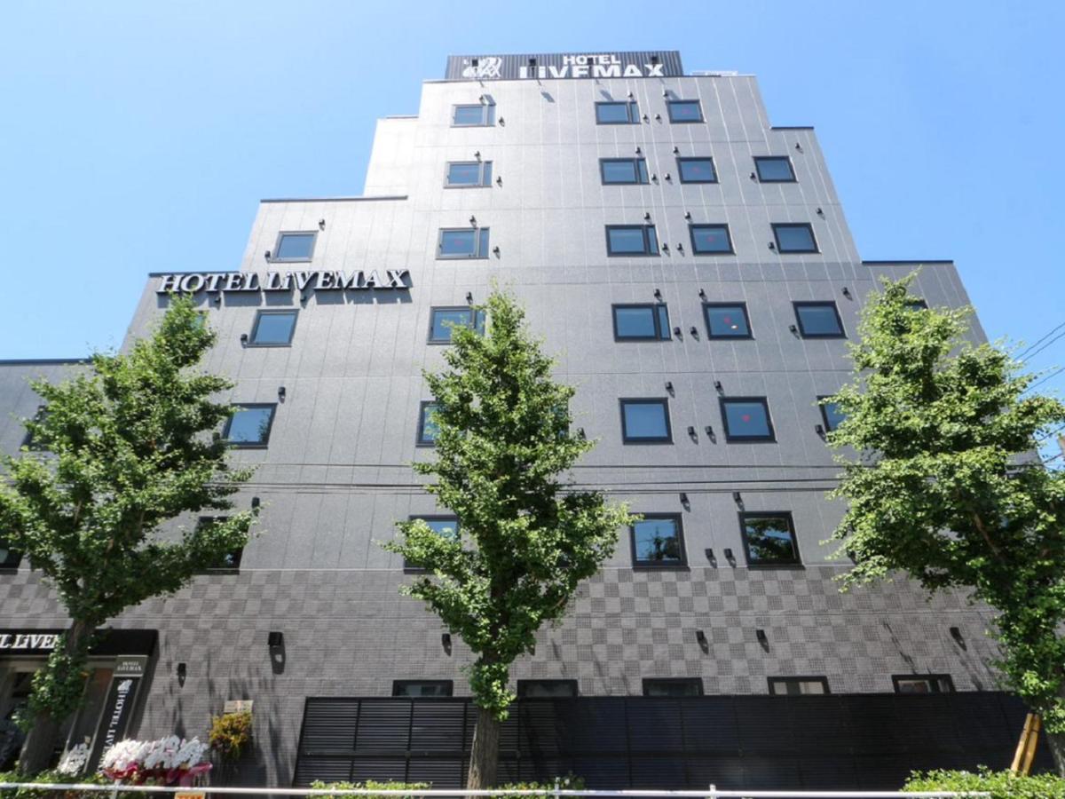 Hotel Livemax Hachioji Ekimae Экстерьер фото