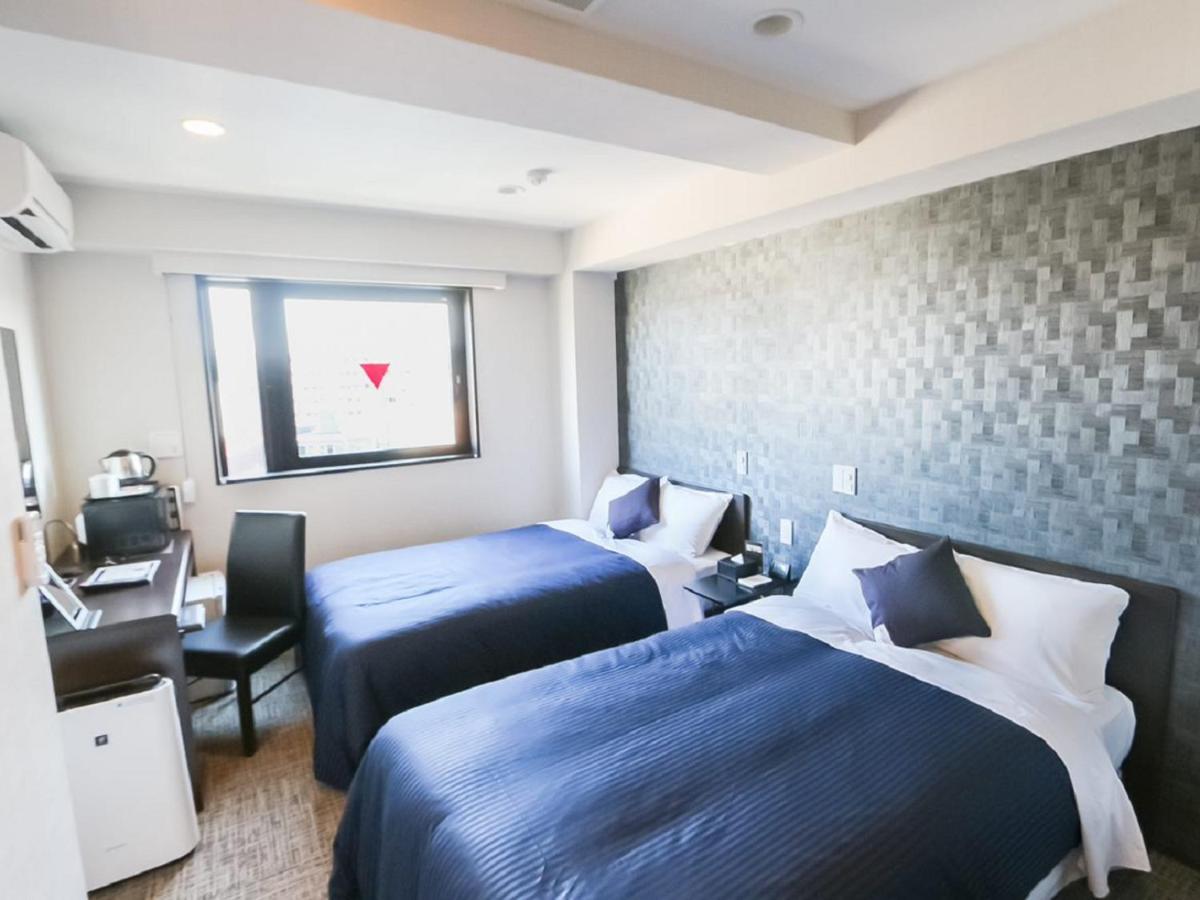 Hotel Livemax Hachioji Ekimae Экстерьер фото